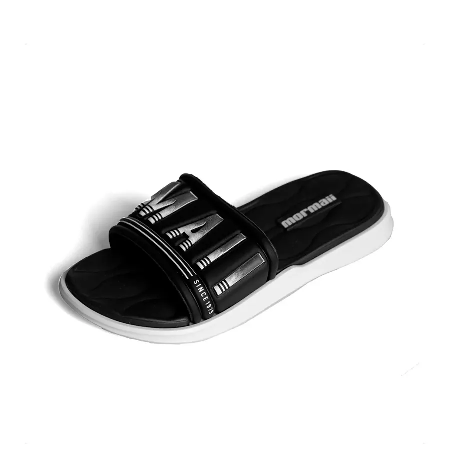 Imagen 4 de 7 de Ojotas Mormaii Quiver Pro Slide-NEGRO/GRAFITO