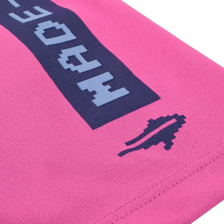 Imagen 2 de 3 de Remera Topper Basic-FUCSIA