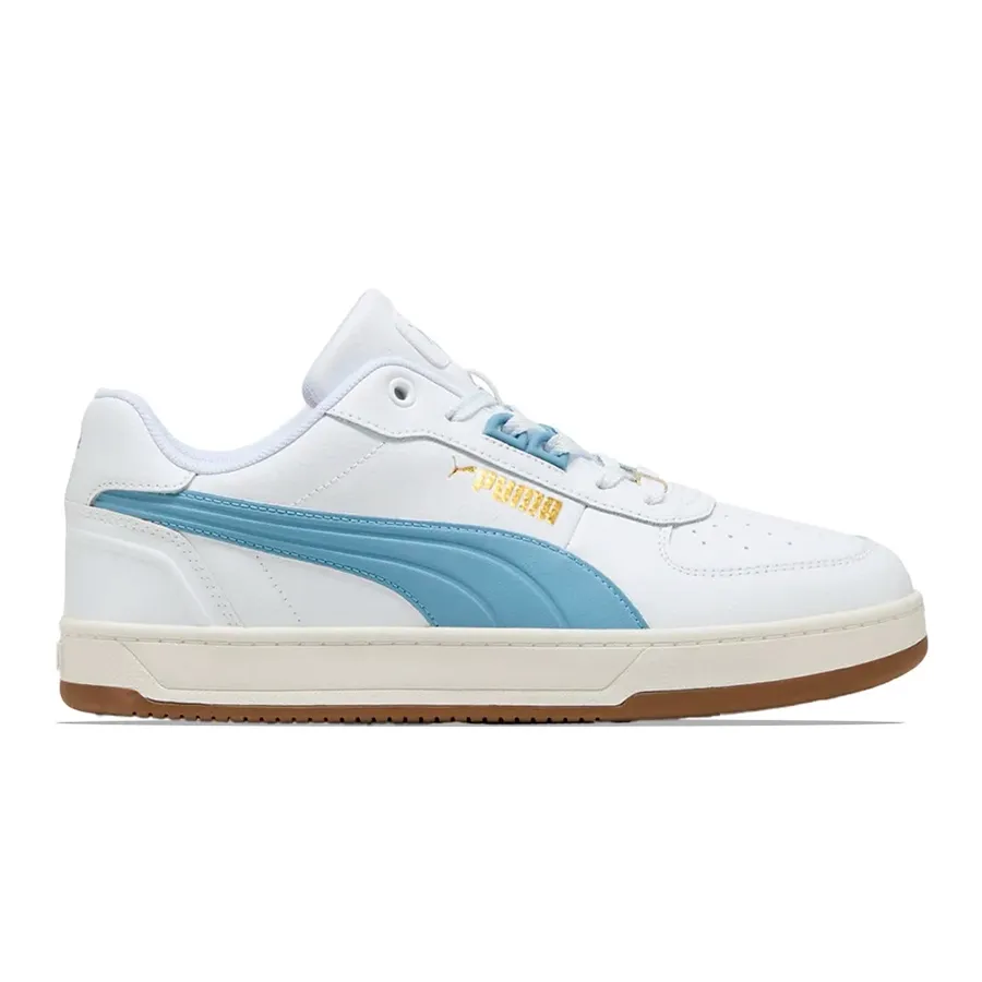 Imagen 0 de 6 de Zapatillas Puma Caven 2.0 Lux-HUESO/CELESTE