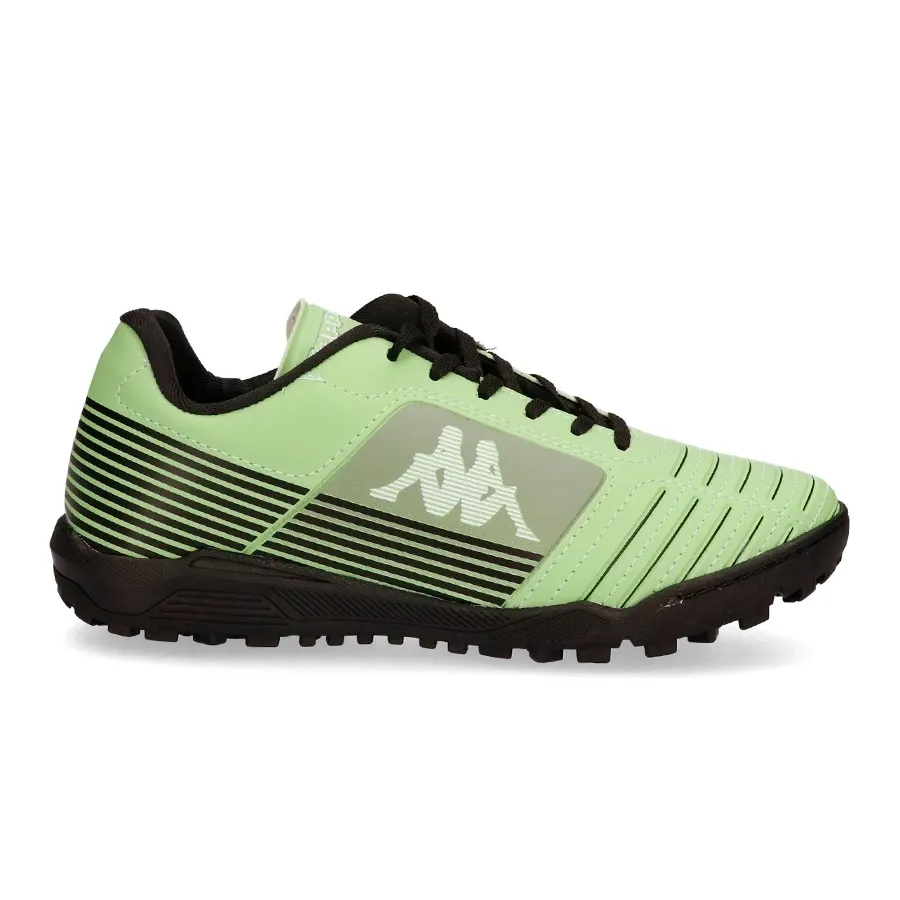 Imagen 0 de 5 de Botines Kappa Merano Tf-VERDE/NEGRO