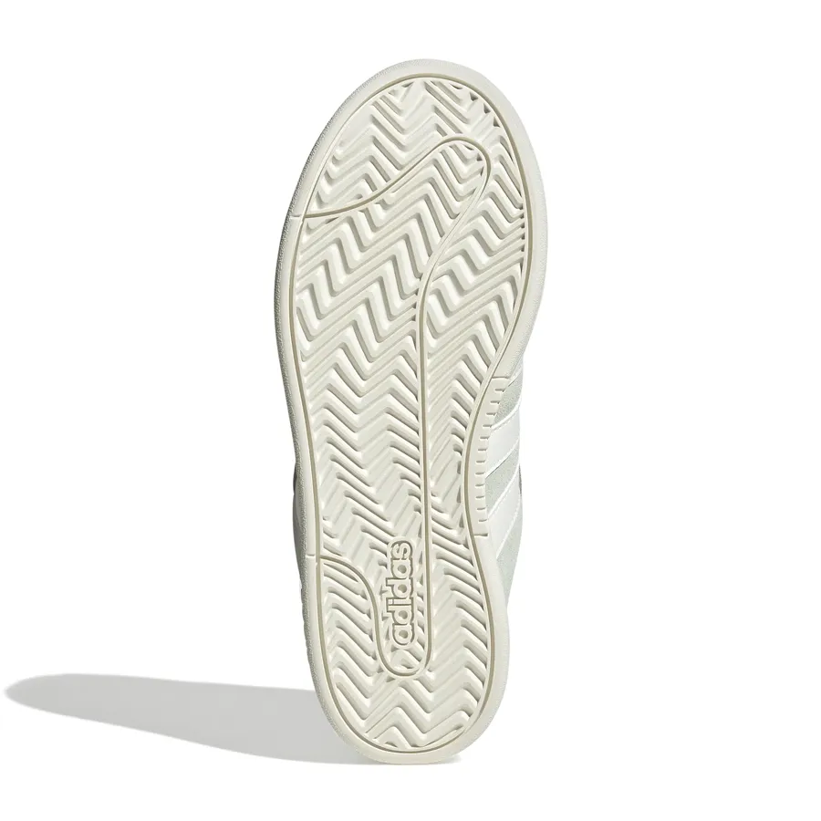 Imagen 5 de 8 de Zapatillas adidas Grand Court Alpha 00s-VERDE AGUA/BLANCO/PLATA