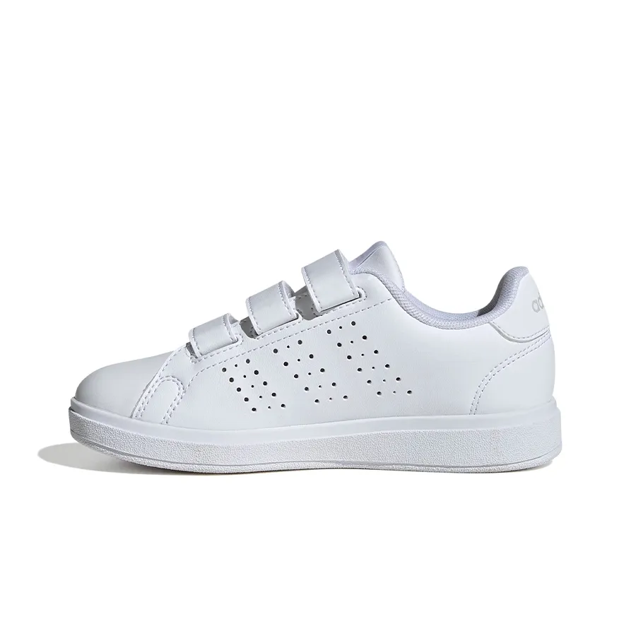 Imagen 2 de 7 de Zapatillas adidas Advantage Base 2.0-BLANCO