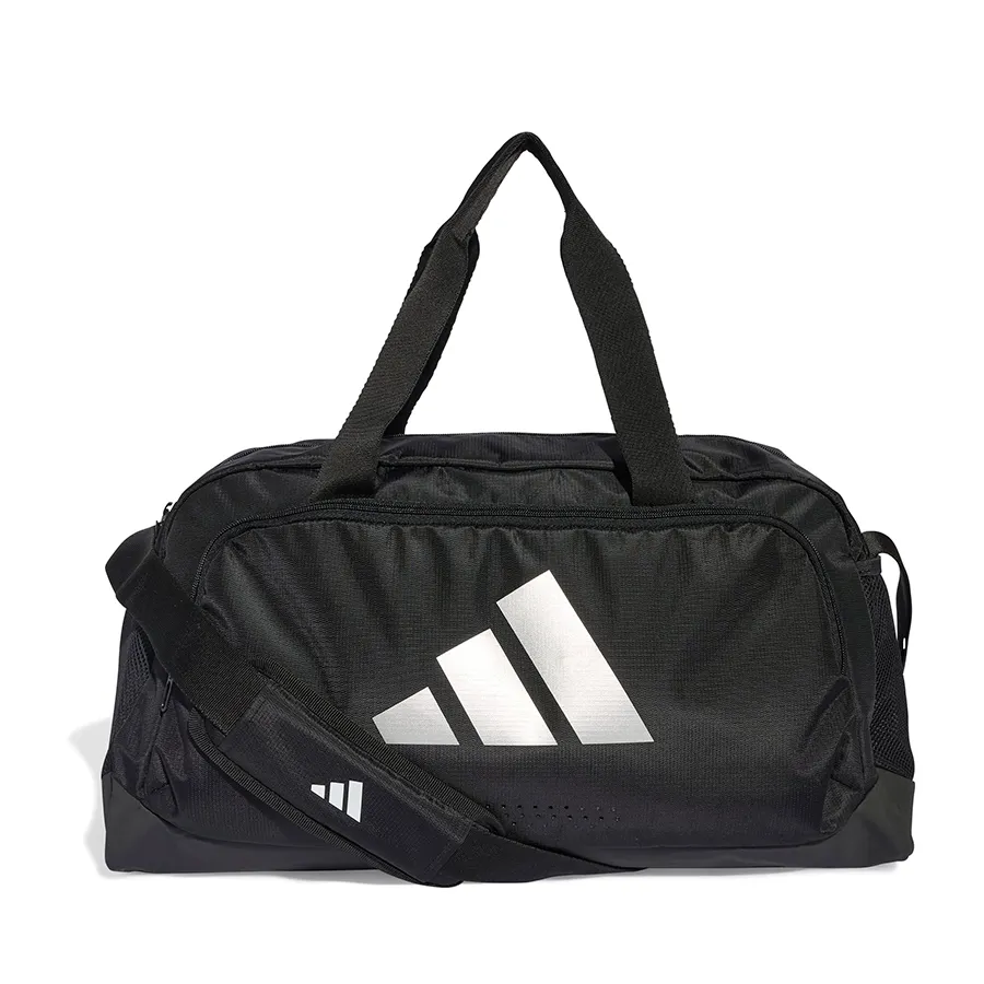 Imagen 0 de 4 de Bolso deportivo adidas Defender-NEGRO/PLATA