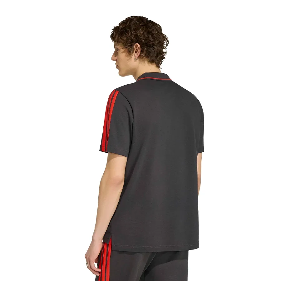 Imagen 1 de 5 de Remera adidas Dna Audi Revolut F1 Team-NEGRO/ROJO