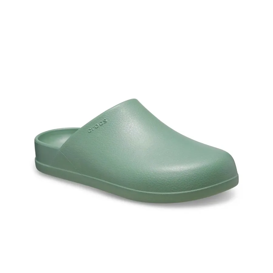 Imagen 1 de 5 de Sandalias Crocs Dylan Clog-VERDE