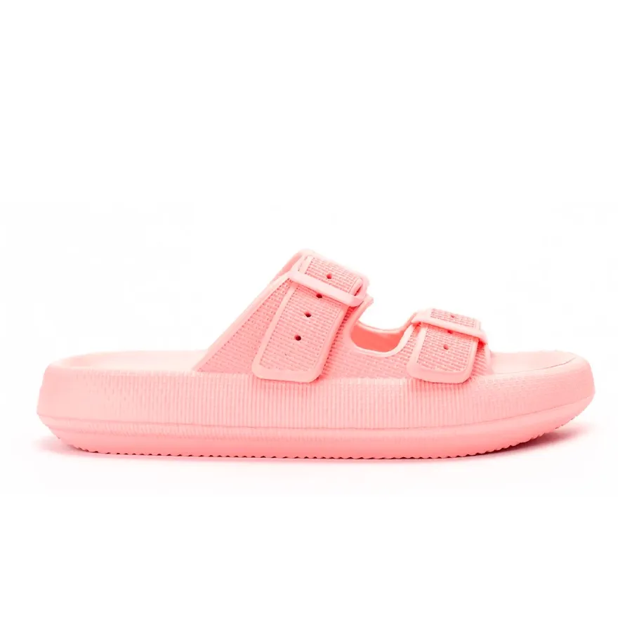 Imagen 0 de 5 de Sandalias Atomik Agua Blush 23-CORAL