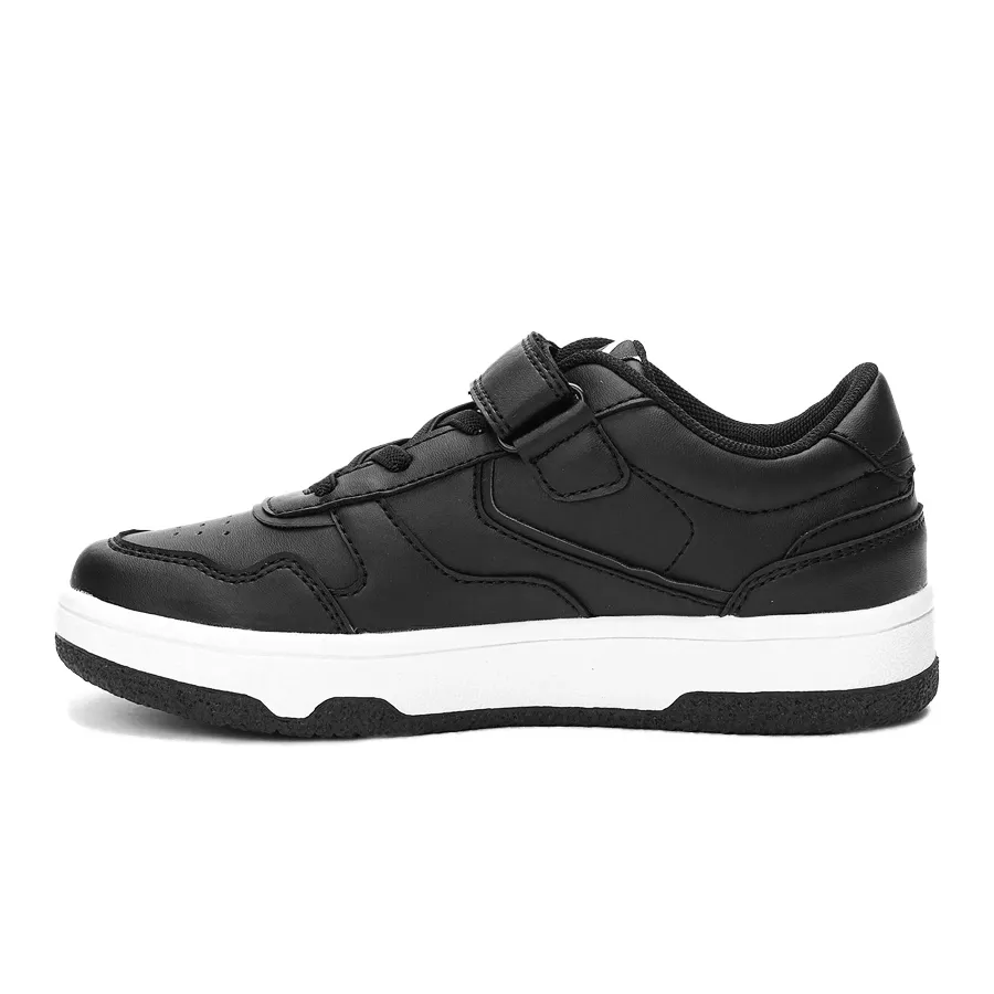 Imagen 1 de 5 de Zapatillas Atomik Noa 24-NEGRO/BLANCO