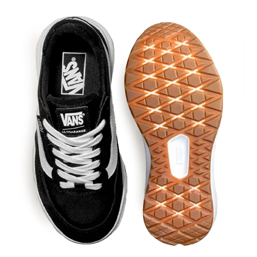 Imagen 2 de 5 de Zapatillas Vans Mte Ultrarange 2.0-GRAFITO/NEGRO/BLANCO