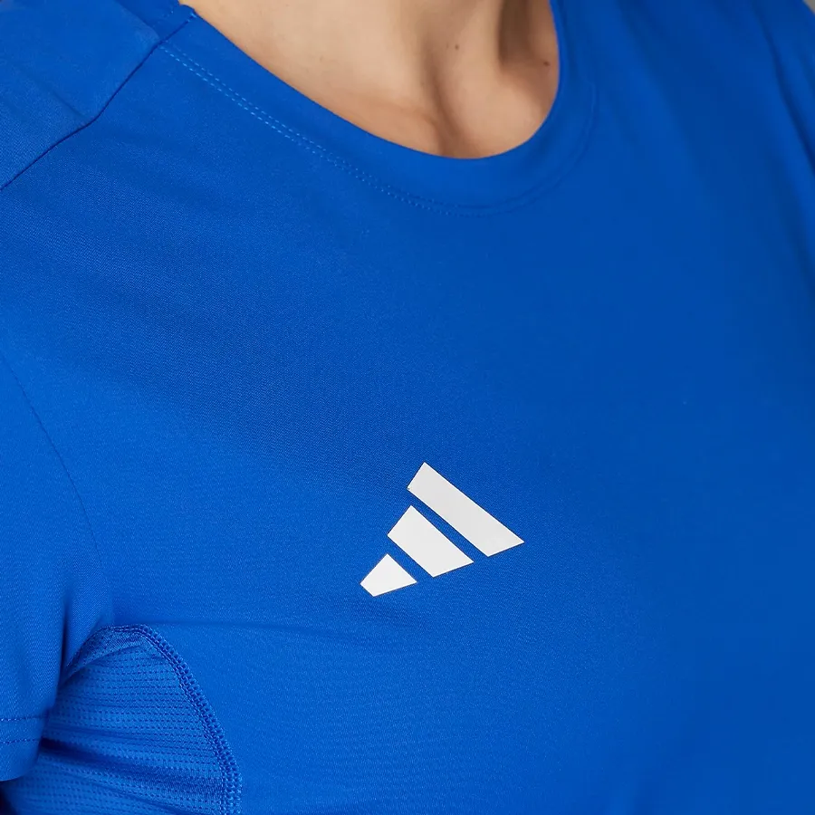Imagen 4 de 7 de Remera adidas Adizero Essentials-AZUL