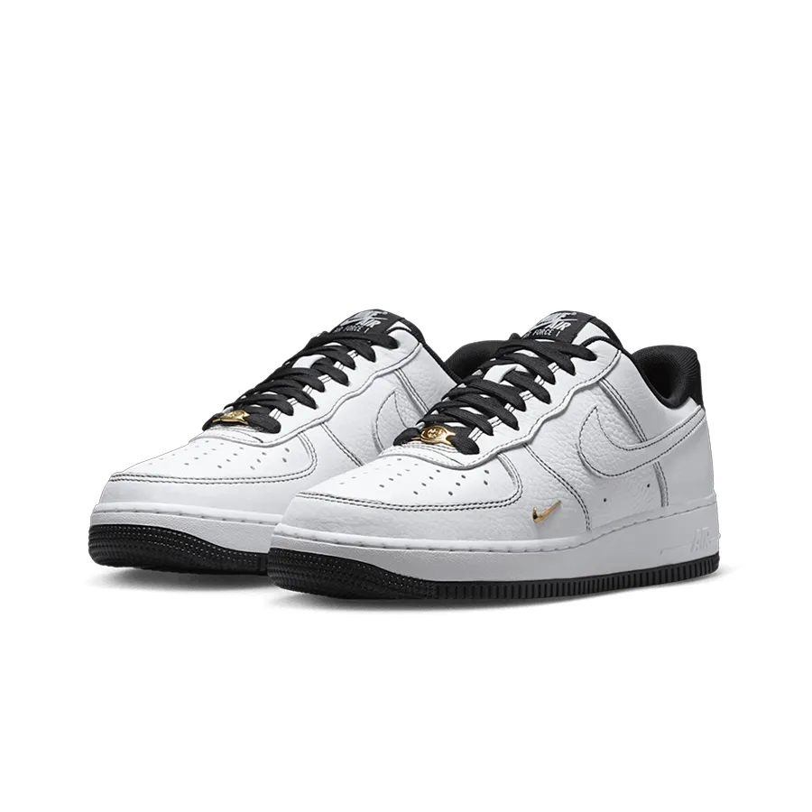 Imagen 1 de 7 de Zapatillas Nike Air Force 1 '07-BLANCO/NEGRO