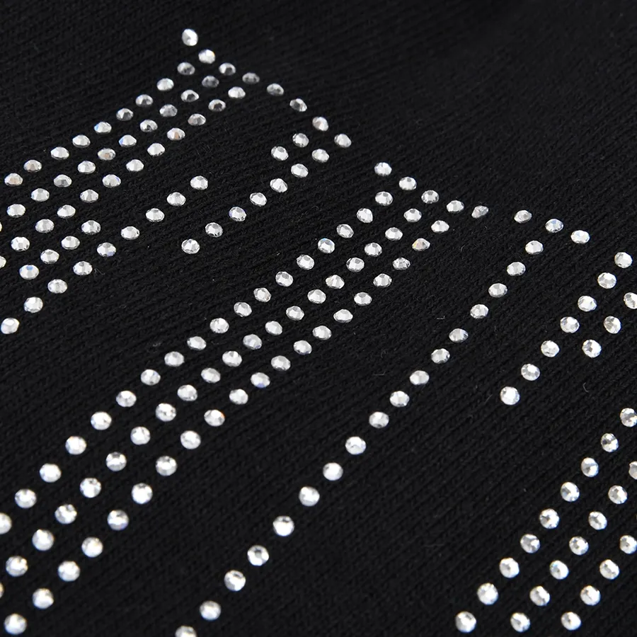Imagen 3 de 4 de Short Under Armour Terry Tini Futttura-NEGRO