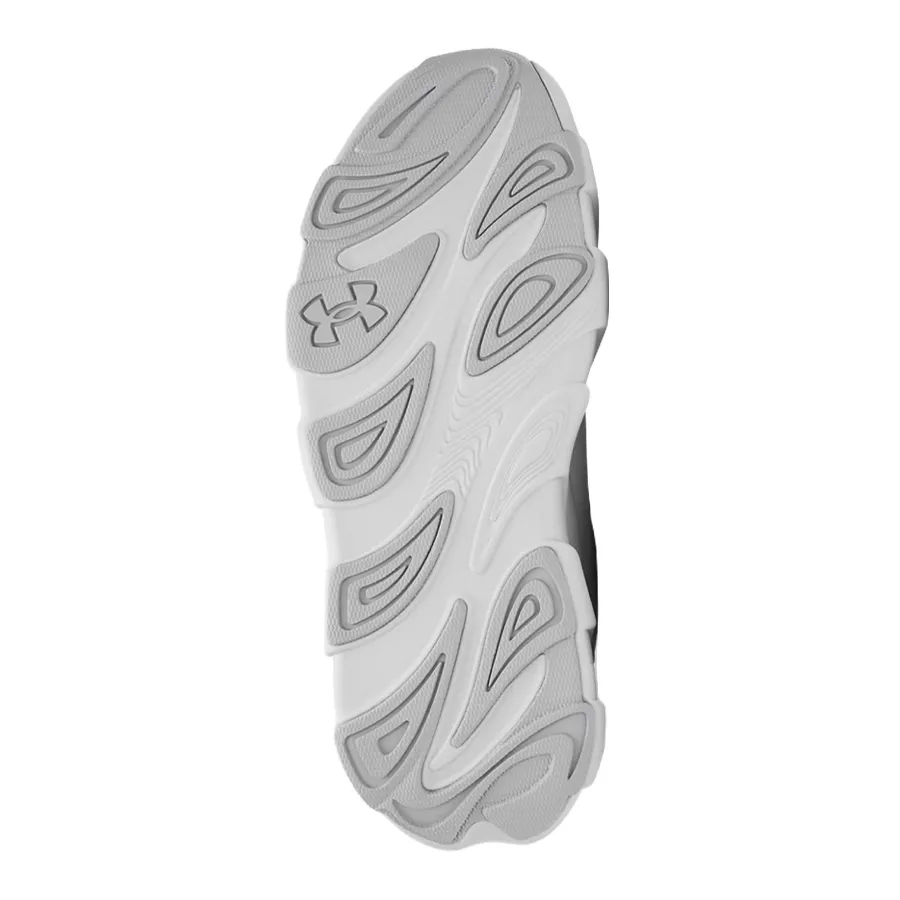 Imagen 4 de 5 de Zapatillas Under Armour Halo Runner-BLANCO