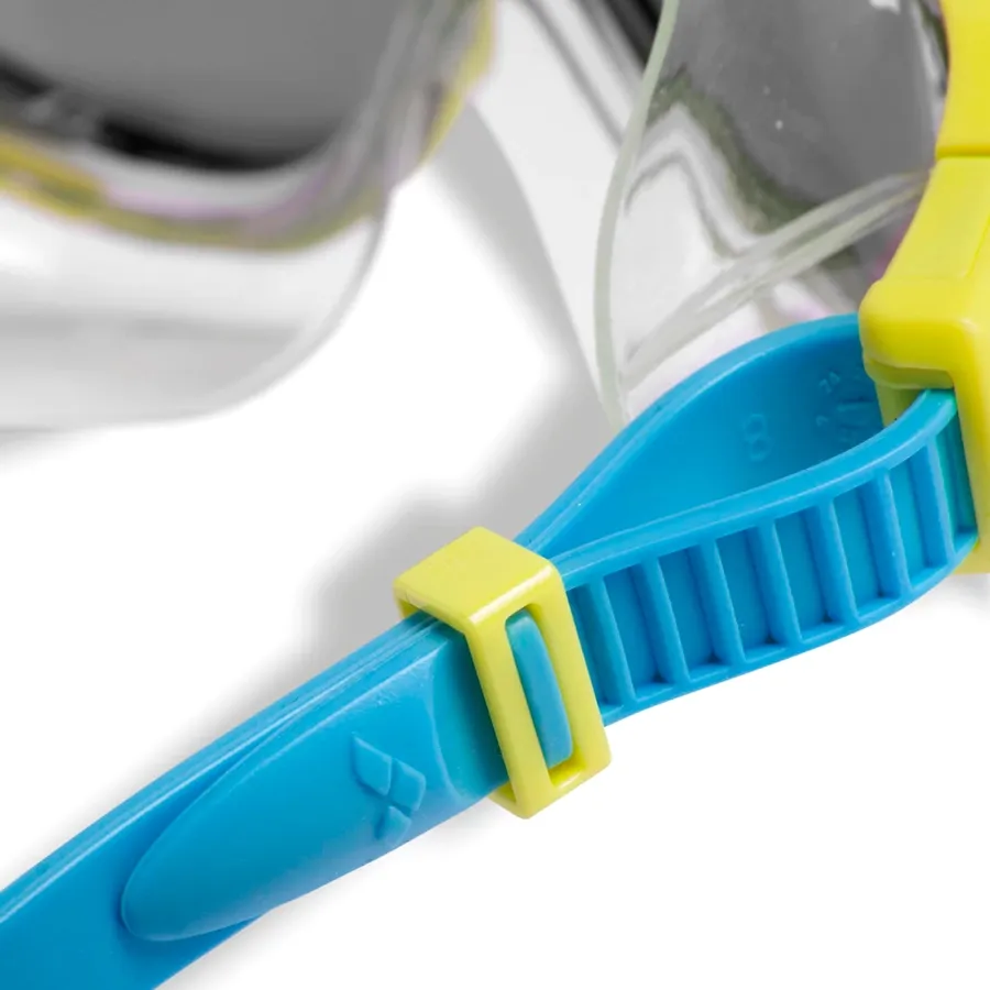 Imagen 2 de 4 de Antiparra The One Mask Mirror-LIMA/TURQUESA