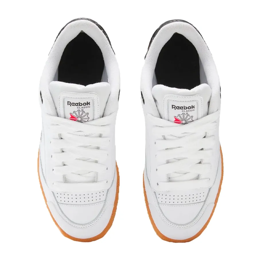 Imagen 3 de 5 de Zapatillas Reebok Club C Bulc-BLANCO/NEGRO