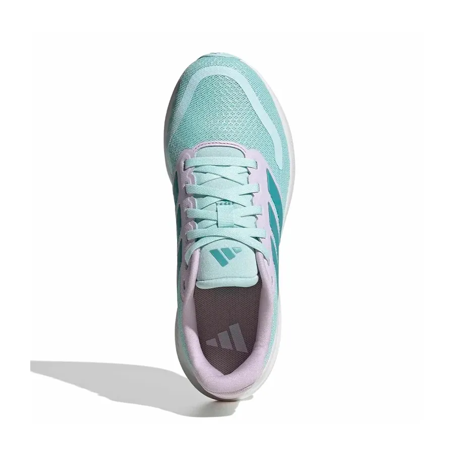 Imagen 3 de 7 de Zapatillas adidas Runfalcon 5-LAVANDA/VERDE AGUA