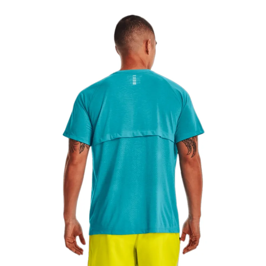 Imagen 1 de 3 de Remera Under Armour Streaker-CELESTE