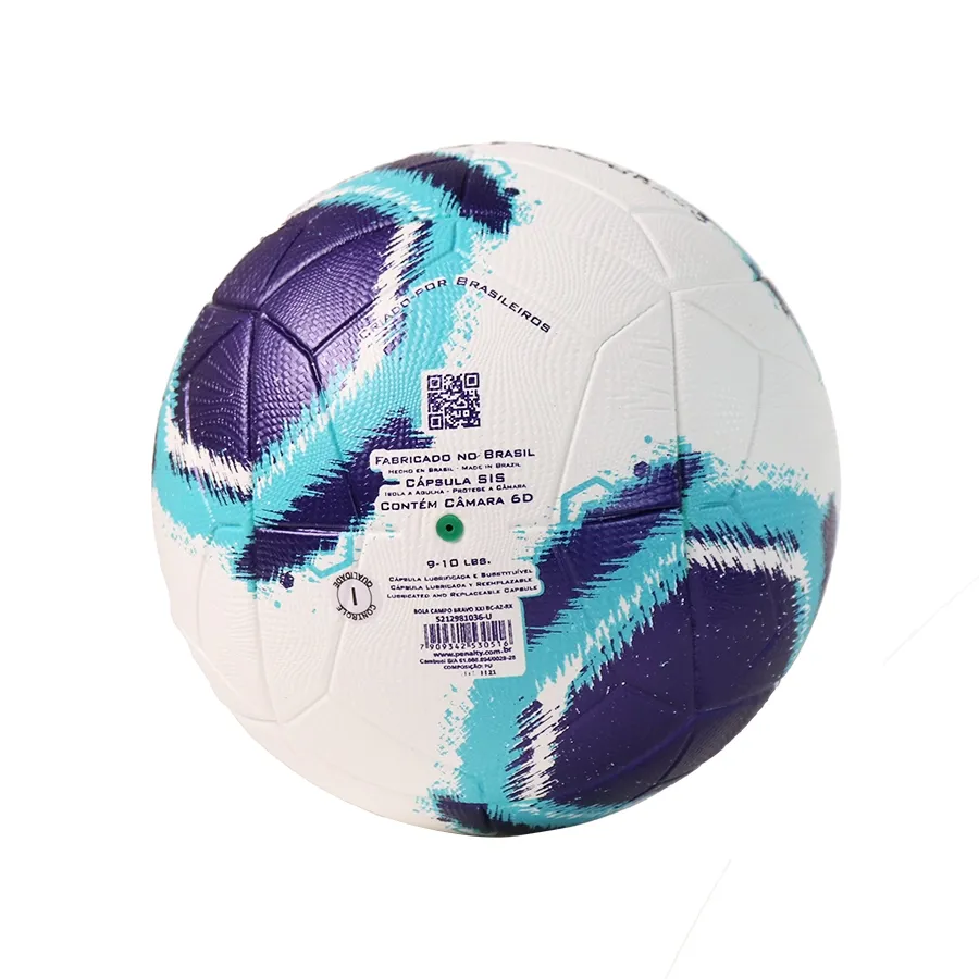 Imagen 0 de 3 de Pelota Penalty Campo Bravo XXI-AZUL/CELESTE