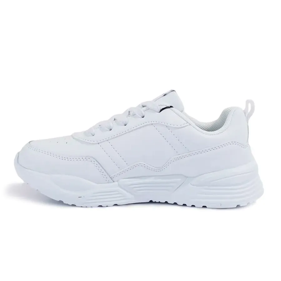 Imagen 2 de 4 de Zapatillas Atomik Stanford Eco-BLANCO