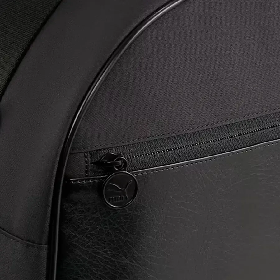 Imagen 4 de 5 de Bolso Puma Campus-NEGRO