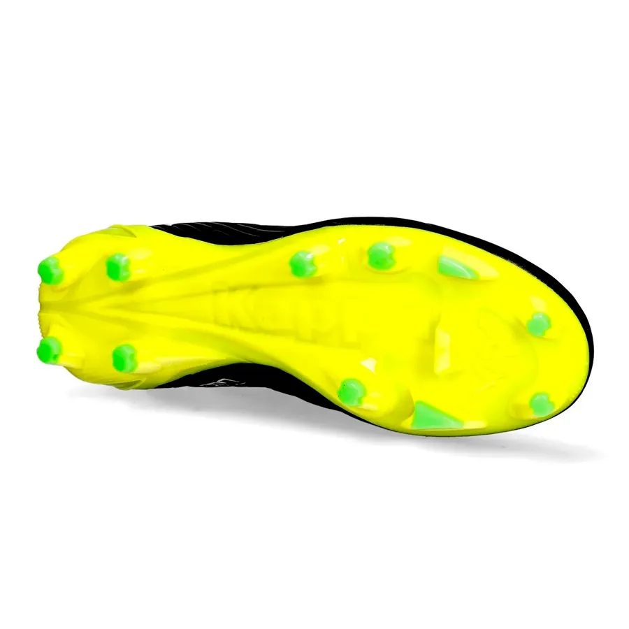 Imagen 4 de 5 de Botines Kappa Player Pro Fg 2-NEGRO/AMARILLO FLUOR