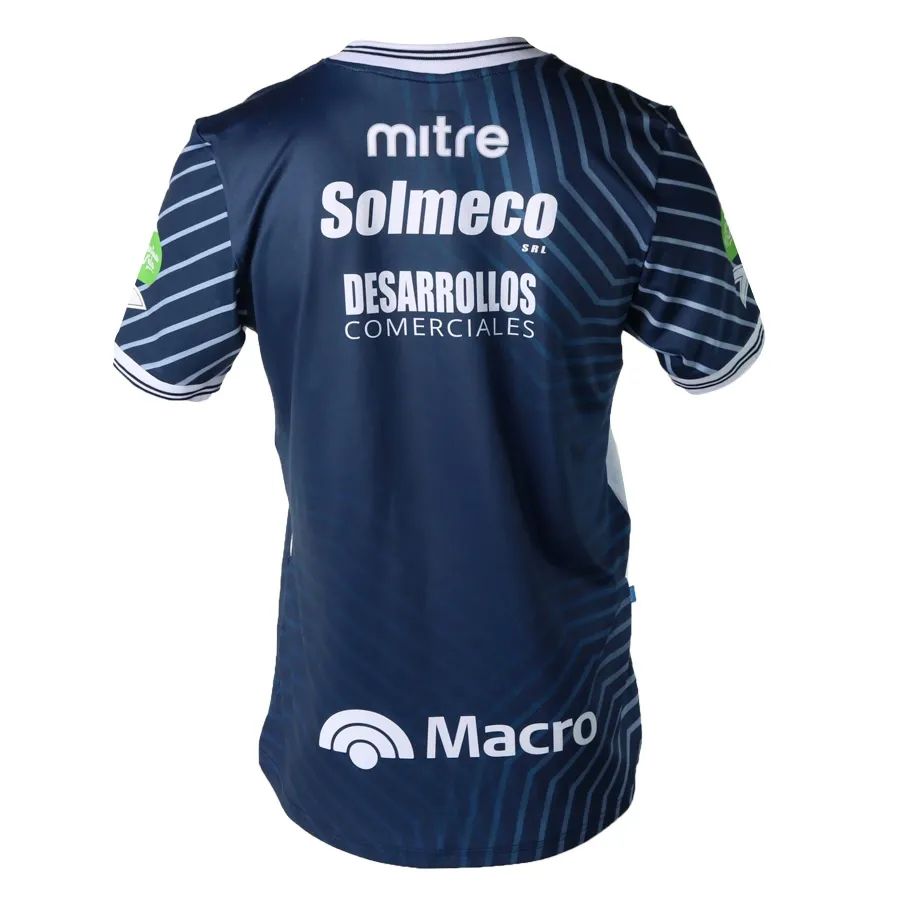 Imagen 2 de 4 de Camiseta Mitre Oficial Csir-MARINO