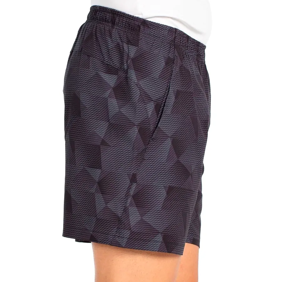 Imagen 1 de 4 de Bullpadel Shorts Monch-NEGRO