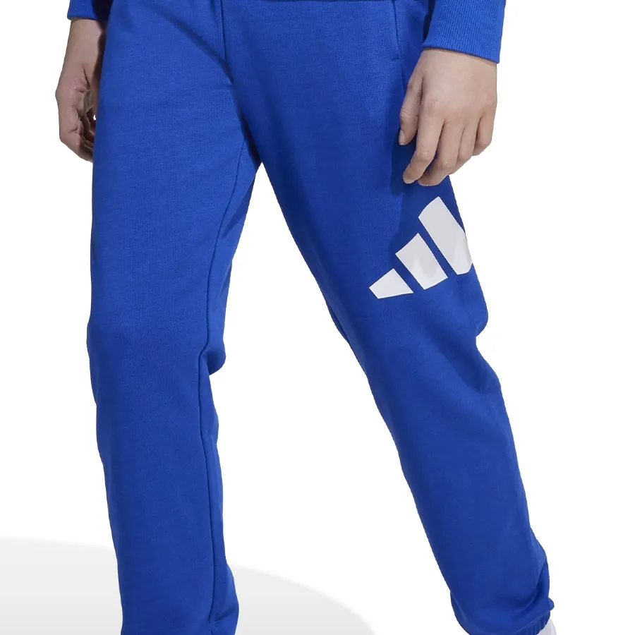 Imagen 3 de 4 de Conjunto adidas Pantalon  Essentials  280-AZUL FRANCIA