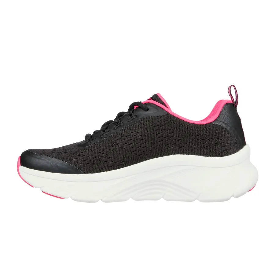 Imagen 1 de 4 de Zapatillas Skechers Arch Fit D Lux-NEGRO/FUCSIA