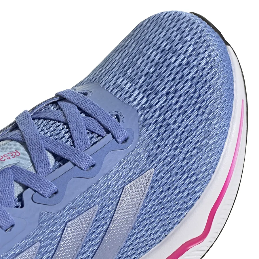 Imagen 5 de 7 de Zapatillas adidas Response-AZUL/CELESTE