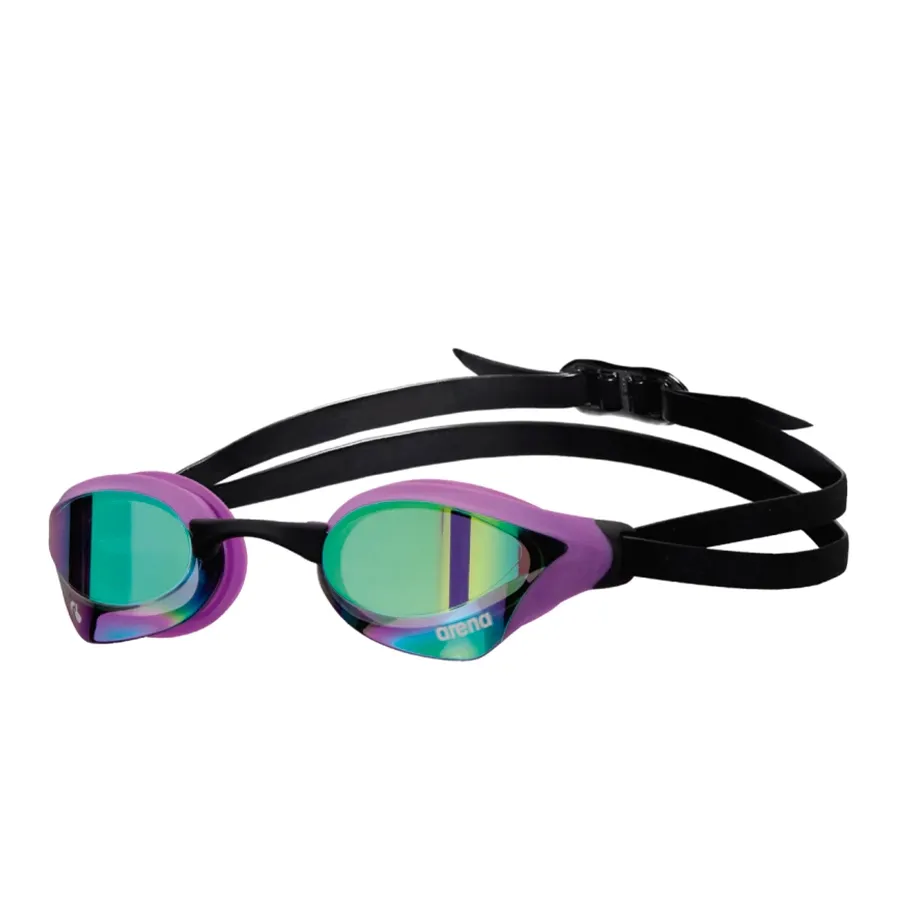 Imagen 0 de 7 de Antiparras Arena Cobra Core Swipe Mirror-VIOLETA