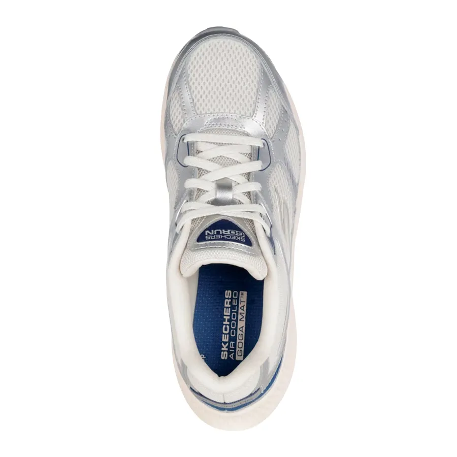 Imagen 3 de 5 de Zapatillas Skechers Go Run Consistent 2.0-GRIS/PLATA