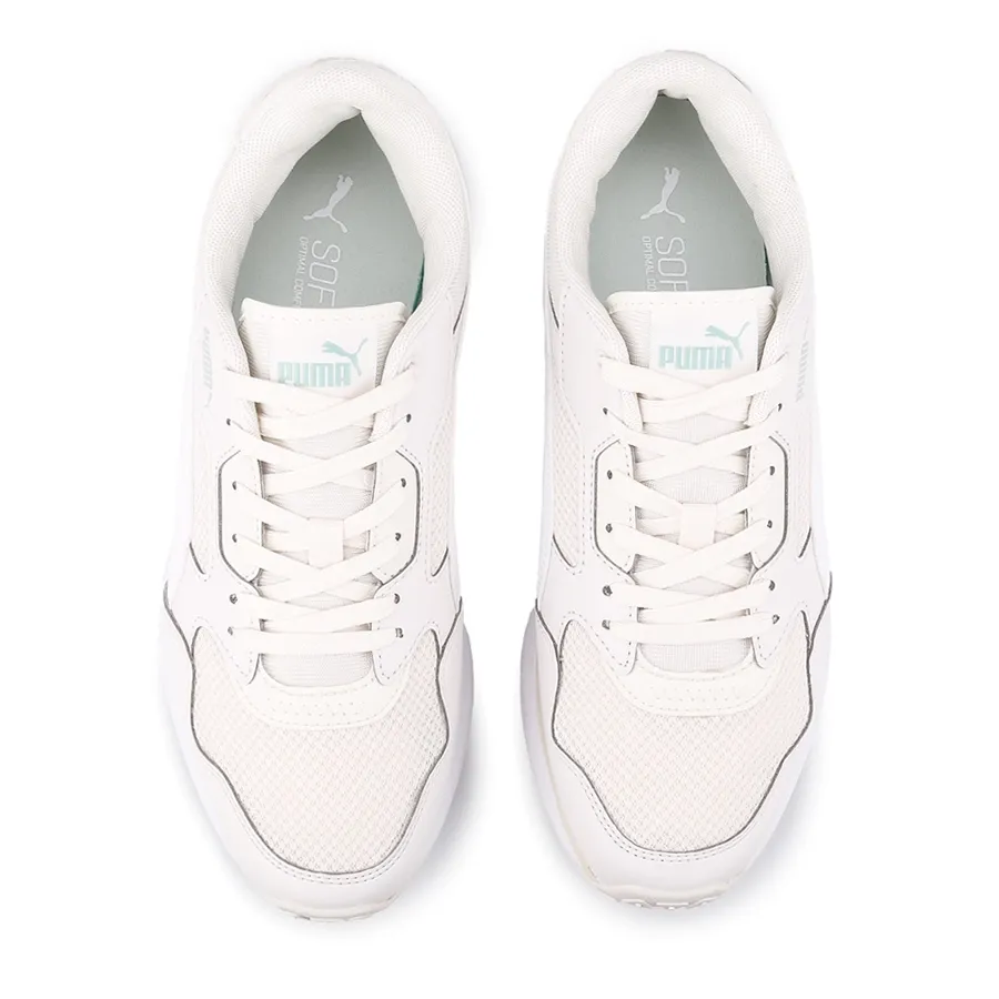 Imagen 3 de 5 de Zapatillas Puma R78 Futr Adp-BEIGE/BLANCO