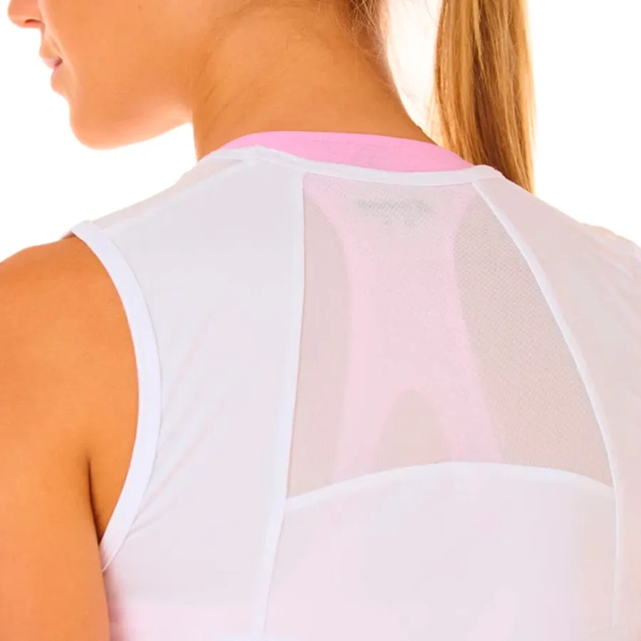 Imagen 3 de 5 de Musculosa Babolat Drive-BLANCO