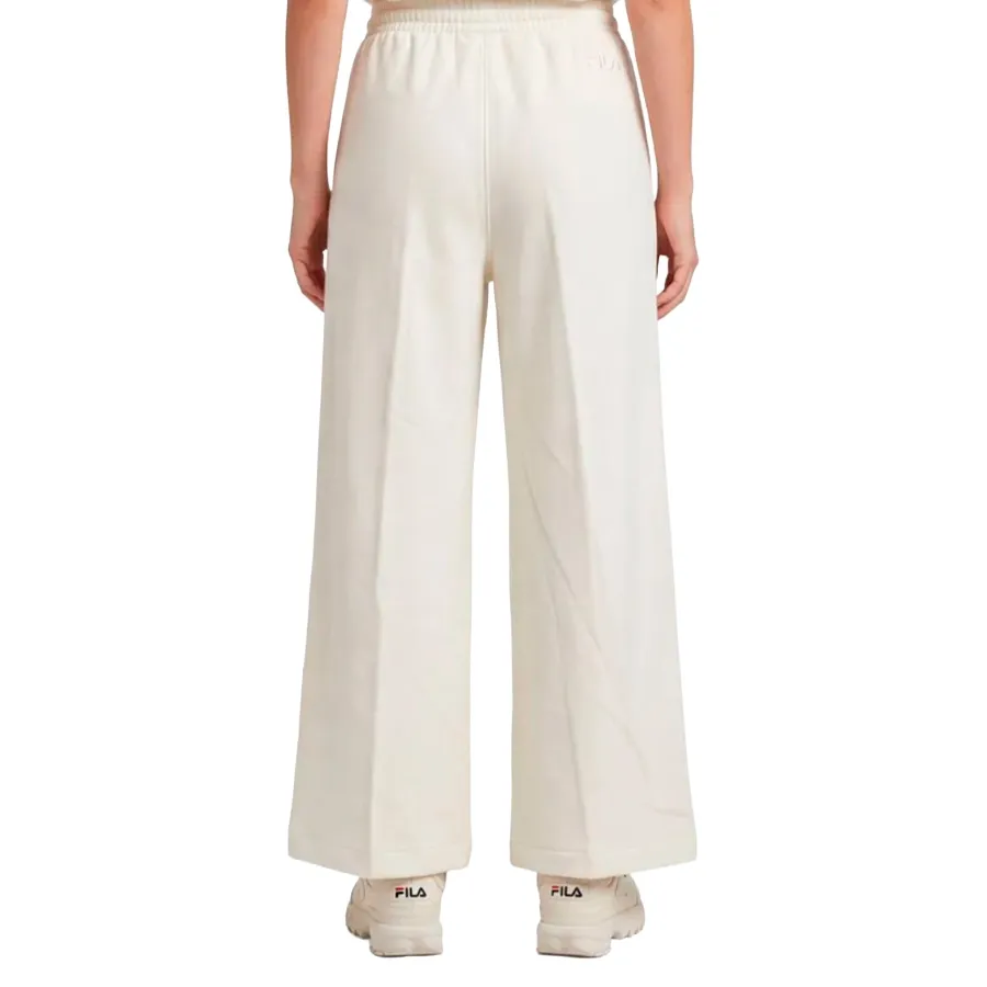 Imagen 1 de 5 de Pantalón Fila Over Letter-BLANCO