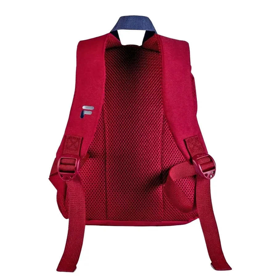 Imagen 2 de 3 de Mochila Mini-BORDO/MARINO