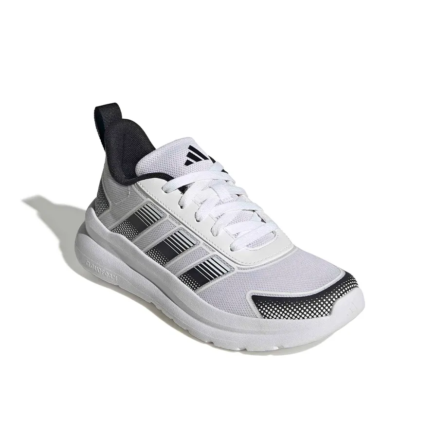 Imagen 1 de 7 de Zapatillas adidas Tensaur Run 4.0-BLANCO/NEGRO