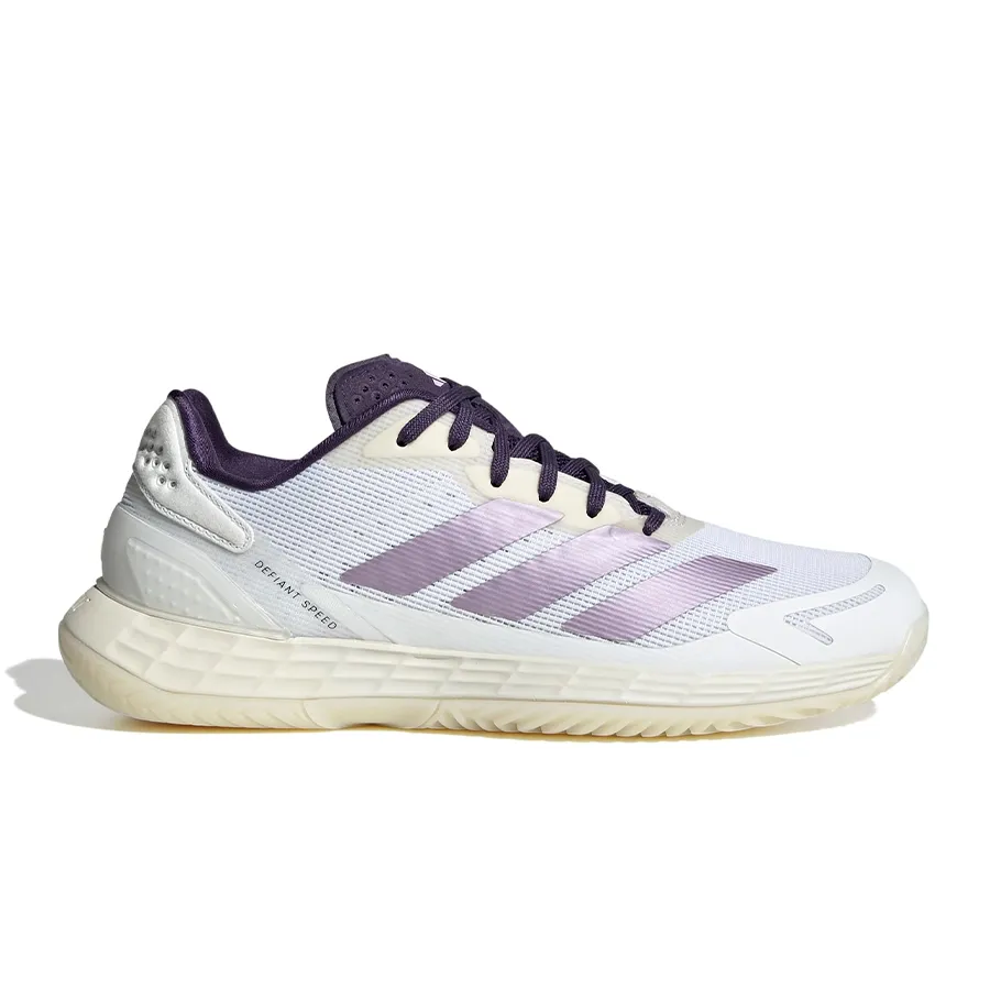 Imagen 0 de 7 de Zapatillas adidas Defiant Speed ​​2-BLANCO/VIOLETA