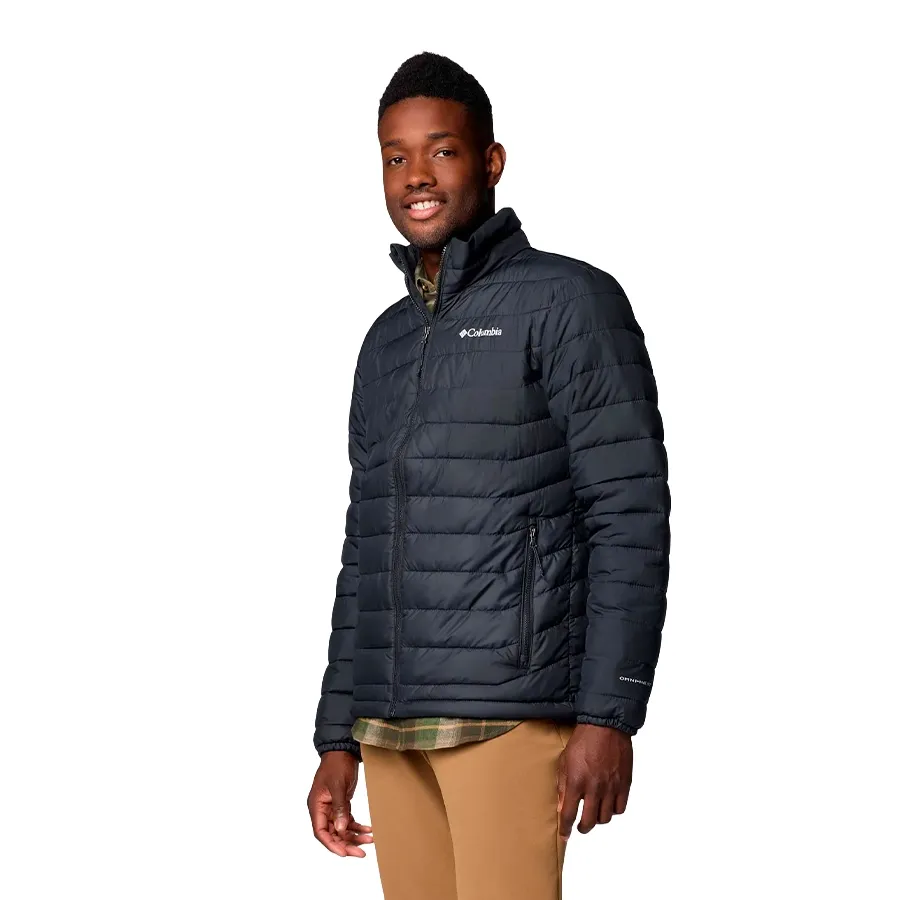 Imagen 1 de 6 de Campera Columbia Powder Lite II-NEGRO
