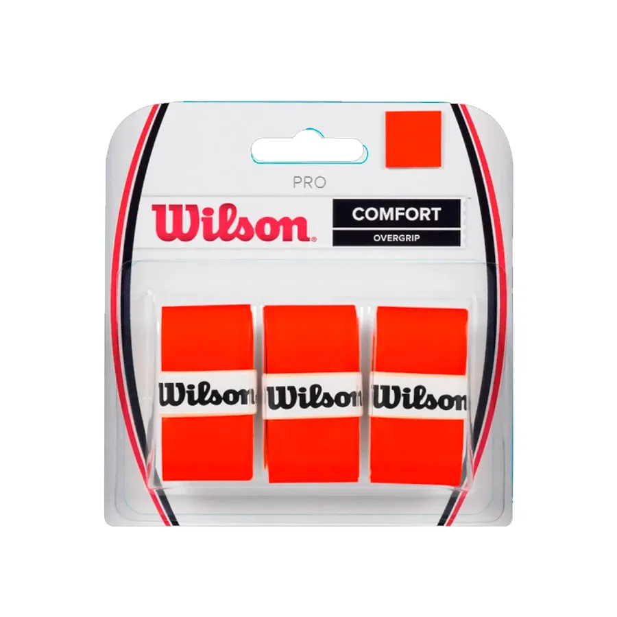 Imagen 0 de 1 de Pro Overgrip Burn Wilson-NARANJA
