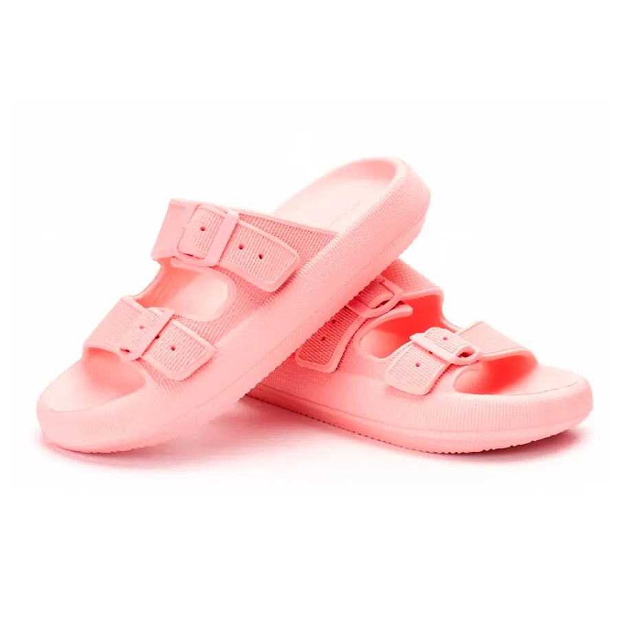 Imagen 3 de 5 de Sandalias Atomik Agua Blush 23-CORAL