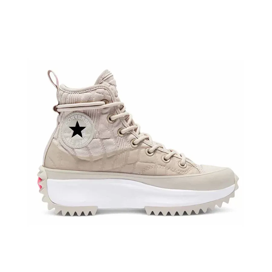 Imagen 3 de 4 de Zapatillas Converse Run Star Hike Hi-NUDE