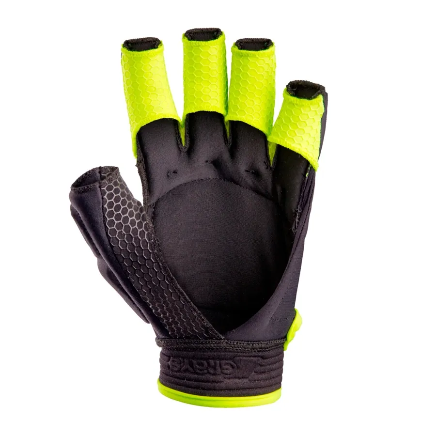 Imagen 1 de 2 de Guantes Grays Touch Pro Talle M-NEGRO/AMARILLO FLUOR