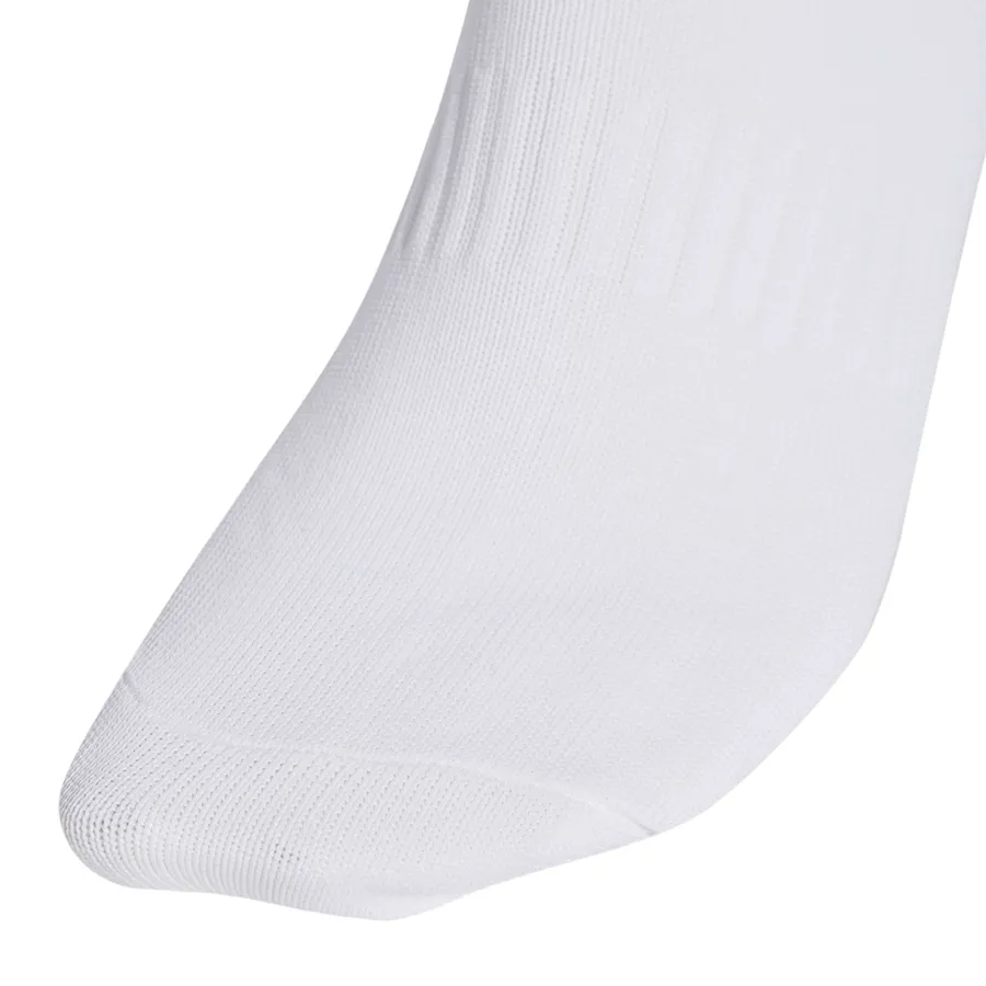 Imagen 1 de 3 de Medias adidas Santos 25-BLANCO