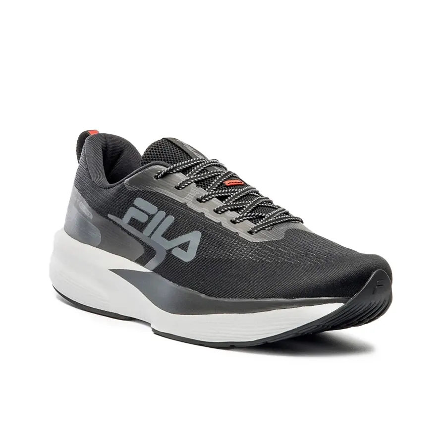 Imagen 1 de 8 de Zapatillas Fila Racer Fastpace-NEGRO/GRAFITO