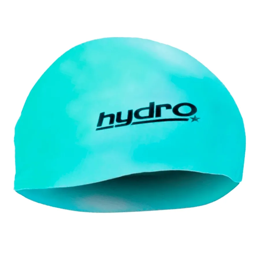 Imagen 0 de 2 de Gorro Hydro Silicona Mix-TURQUESA