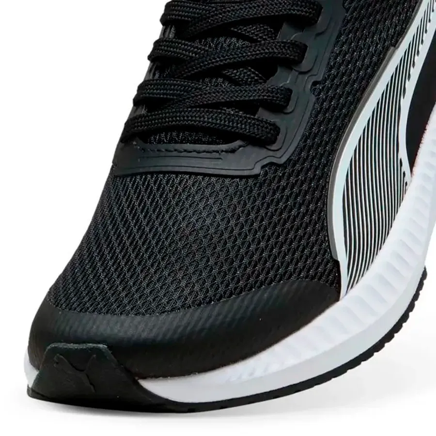 Imagen 5 de 7 de Zapatillas Puma Flyer Lite 3-NEGRO/BLANCO