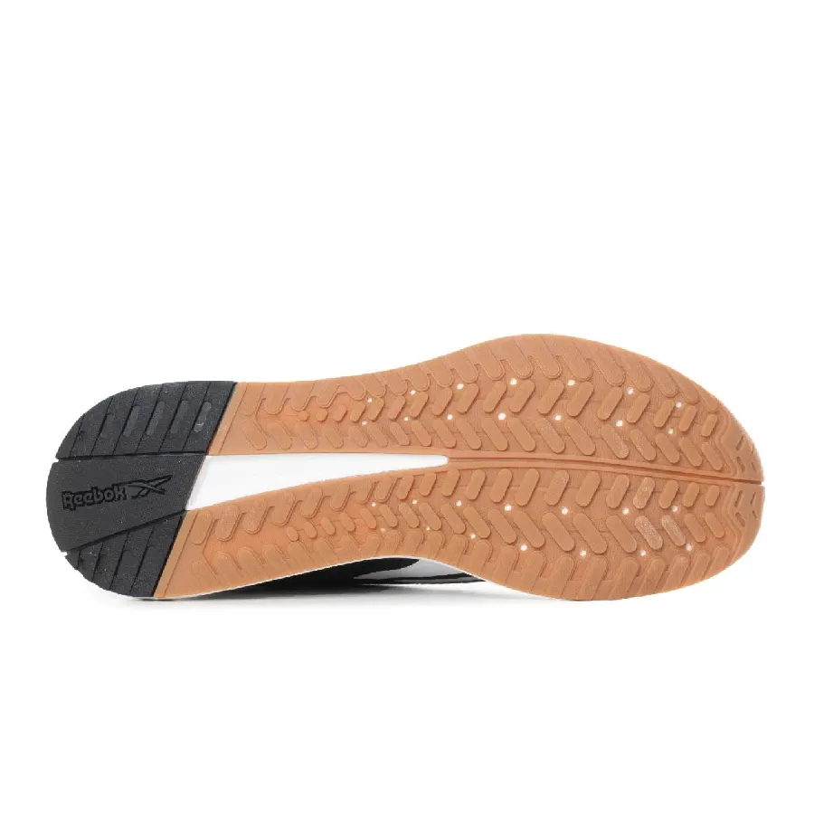 Imagen 3 de 5 de Zapatillas Reebok Energen Run 3-NEGRO/BLANCO/CORAL FLUO