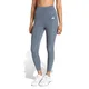 calza-adidas-optime-essentials-7-8-GRIS