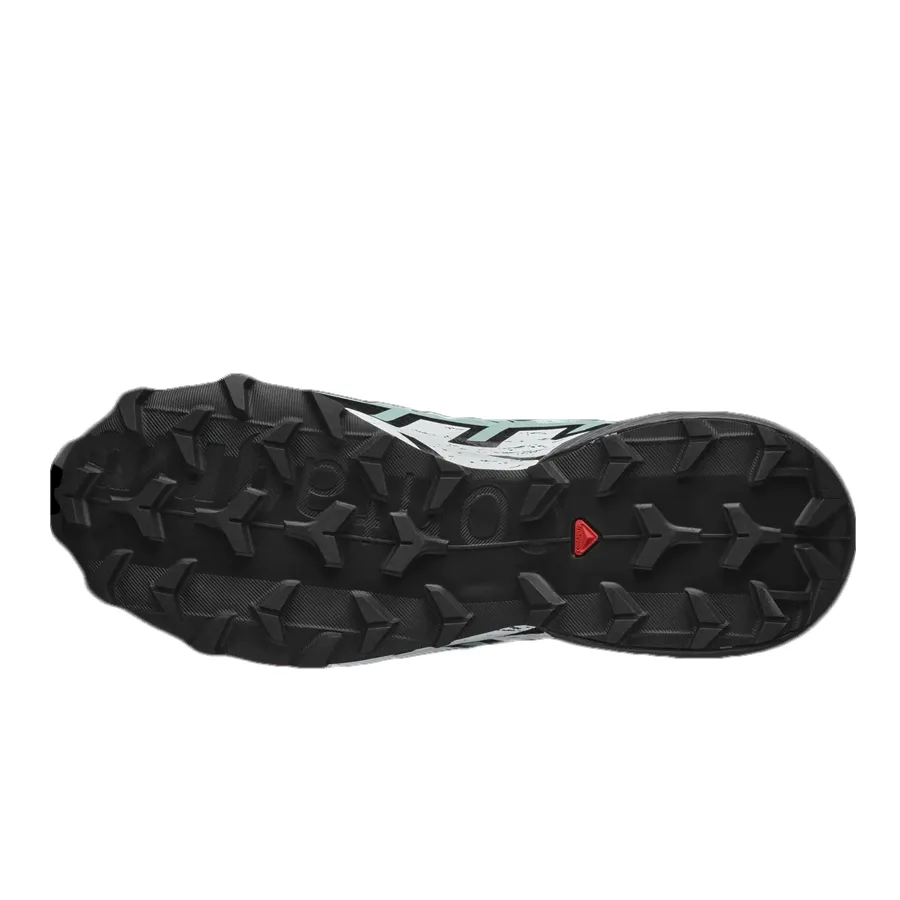Imagen 6 de 7 de Zapatillas Salomon Speedcross 6-VERDE AGUA/NEGRO/BLANCO