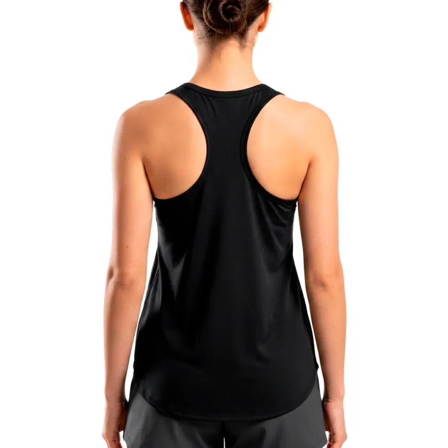 Imagen 1 de 3 de Musculosa Kamp Poliamida-NEGRO